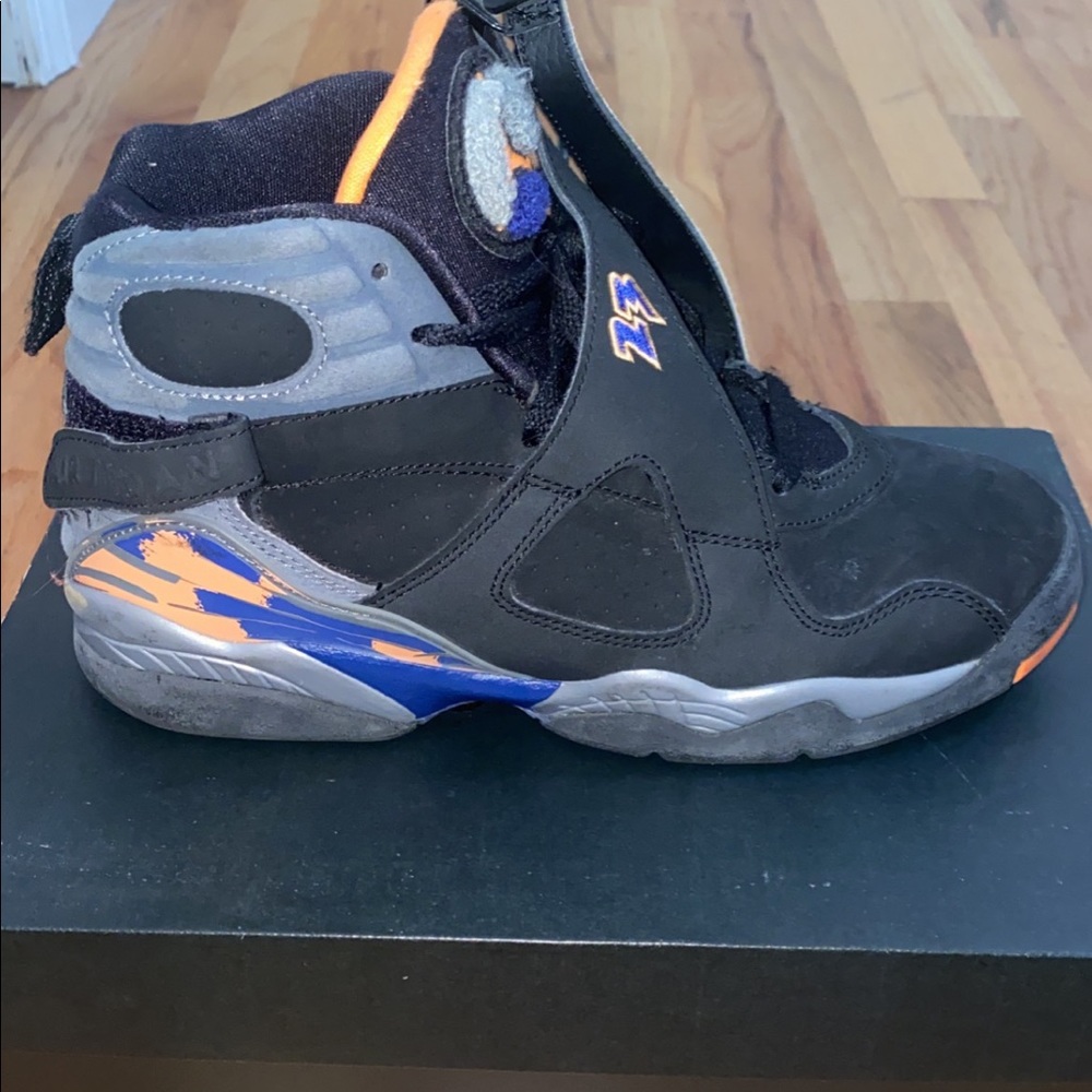 Phoenix suns jordans